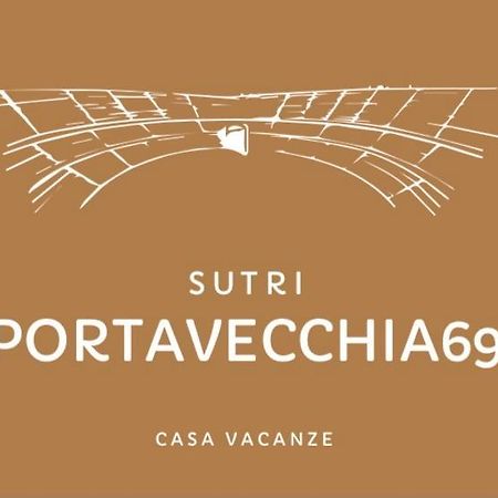 苏特里Portavecchia69别墅 外观 照片