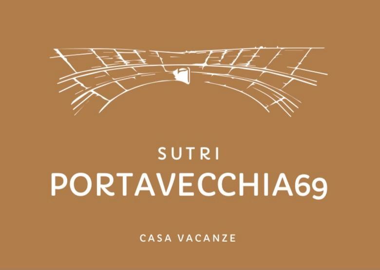 苏特里Portavecchia69别墅 外观 照片